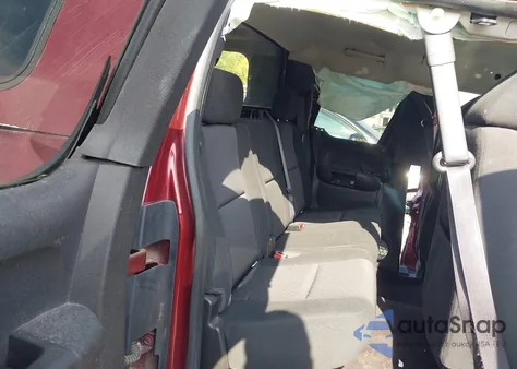 2013 Chevrolet Silverado 1500 Lt из США, поврежденный, VIN 1GCRKSE73DZ131623